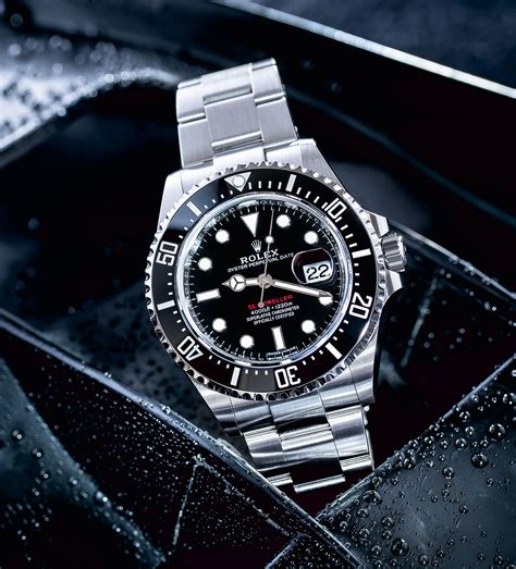 Rolex scuba watches